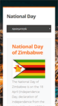 Mobile Screenshot of national-day.com